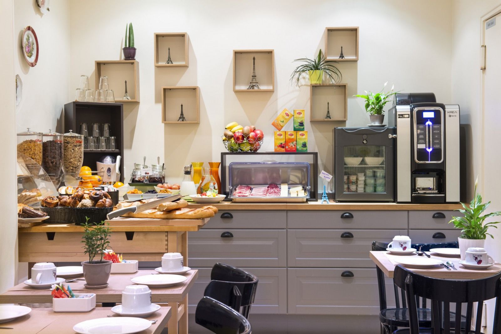 Hotel Boheme Parijs