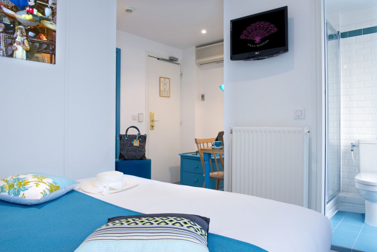 Hotel Boheme Parijs