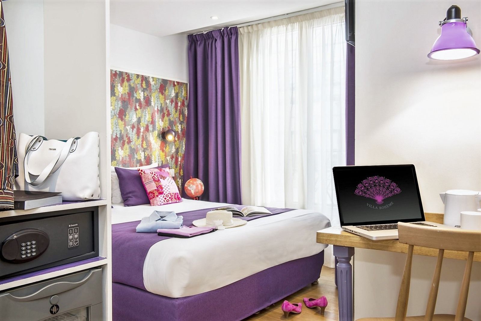 Boheme 3* Parijs