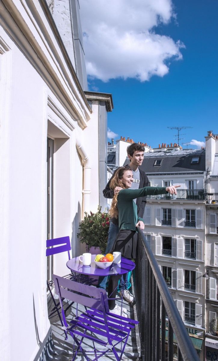 Boheme 3* Parijs