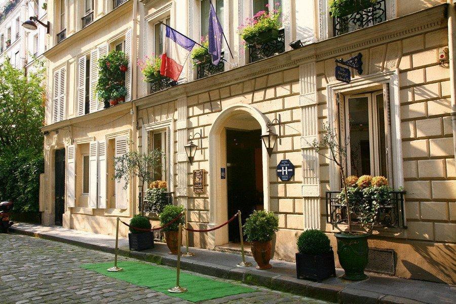 Boheme 3* Parijs
