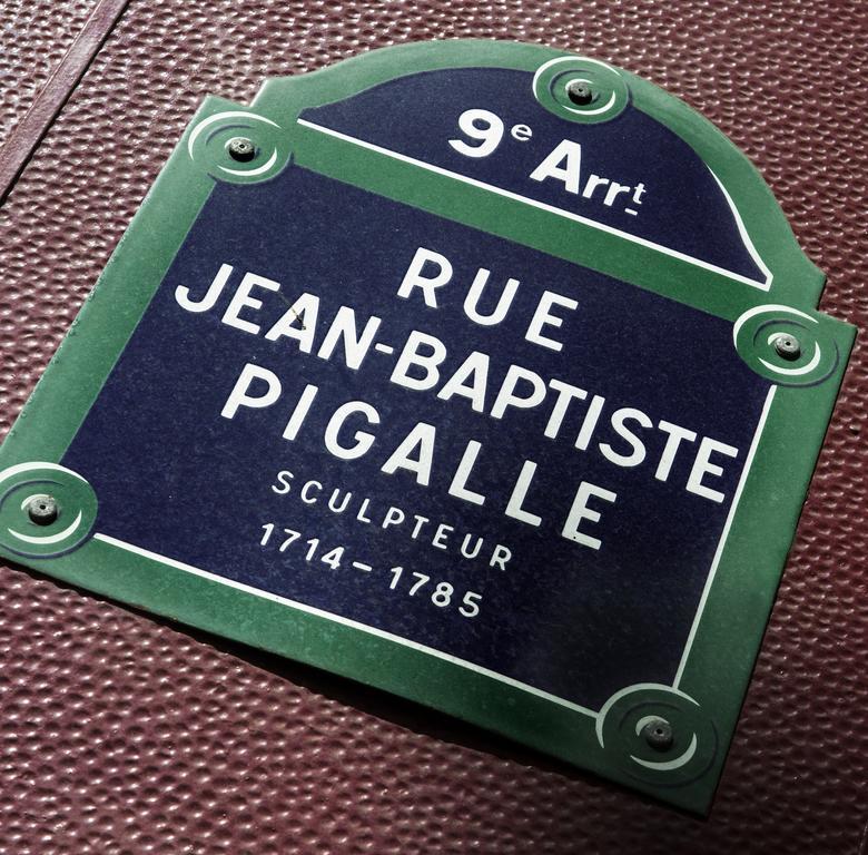 Boheme Parijs